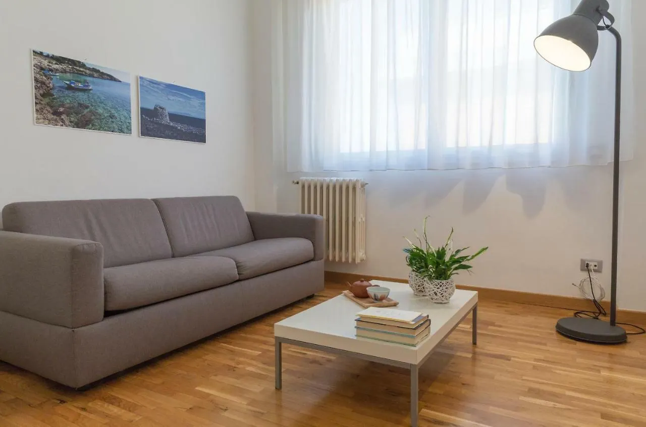 La Casa Di Abbi Apartment Lecce