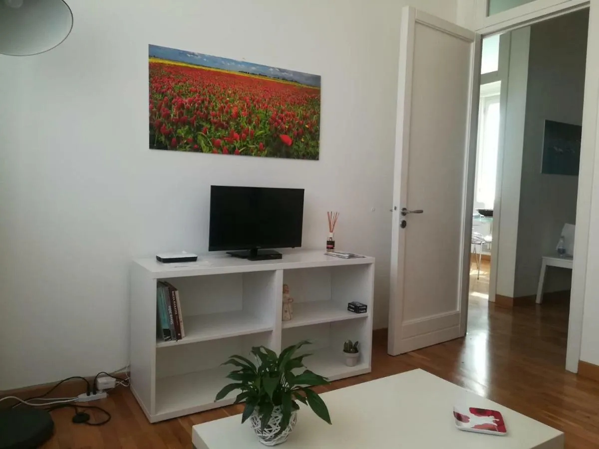 La Casa Di Abbi Apartment Lecce