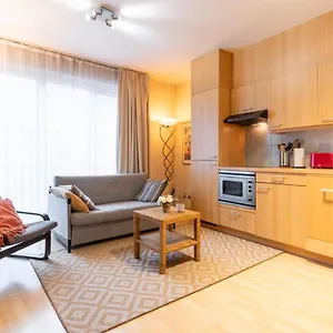 Cozy Centre Apartment Brussels